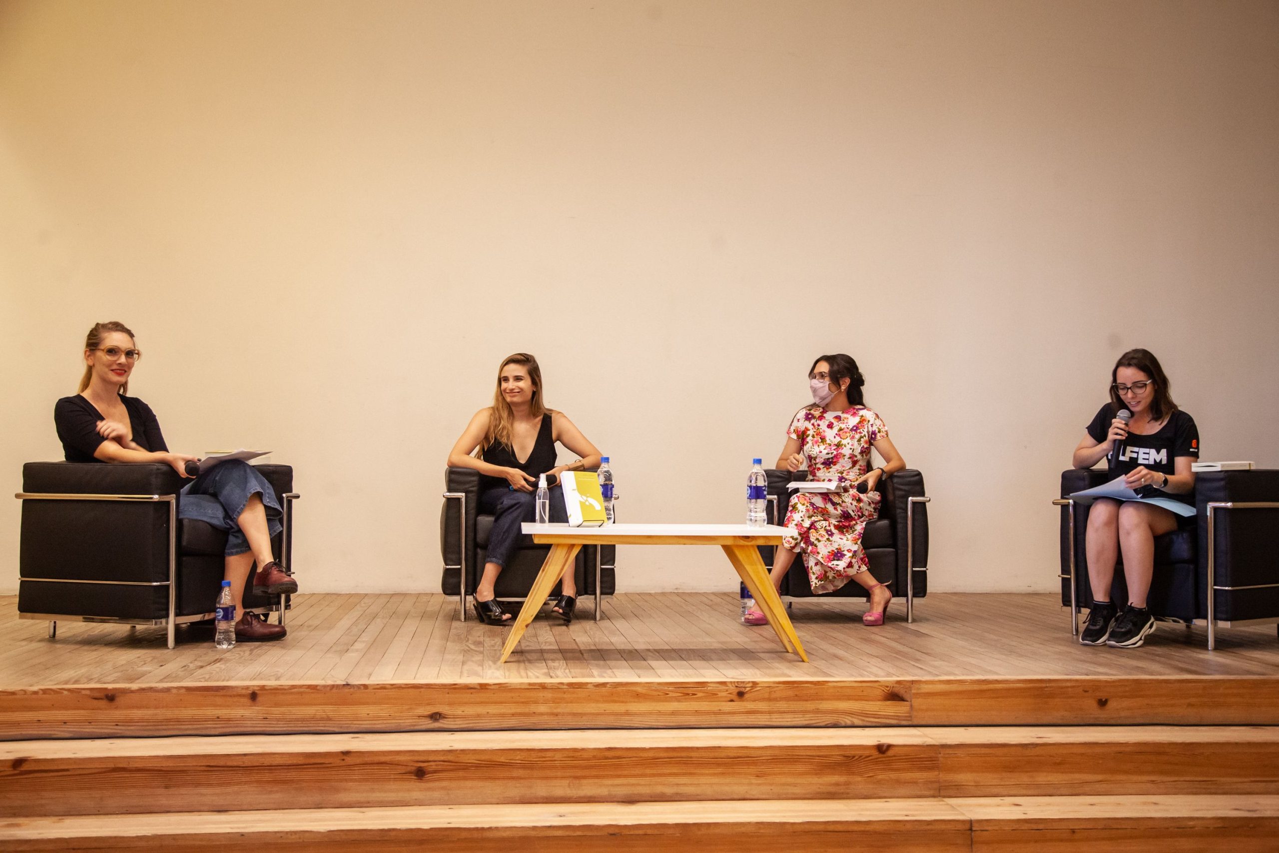 Vivir una vida feminista