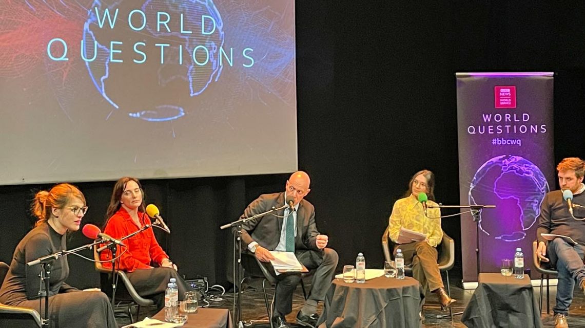 World Questions – Buenos Aires (BBC)