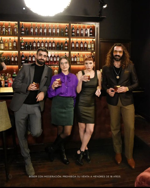 Filosofía Negroni – Pasión por la pasión (Flow)