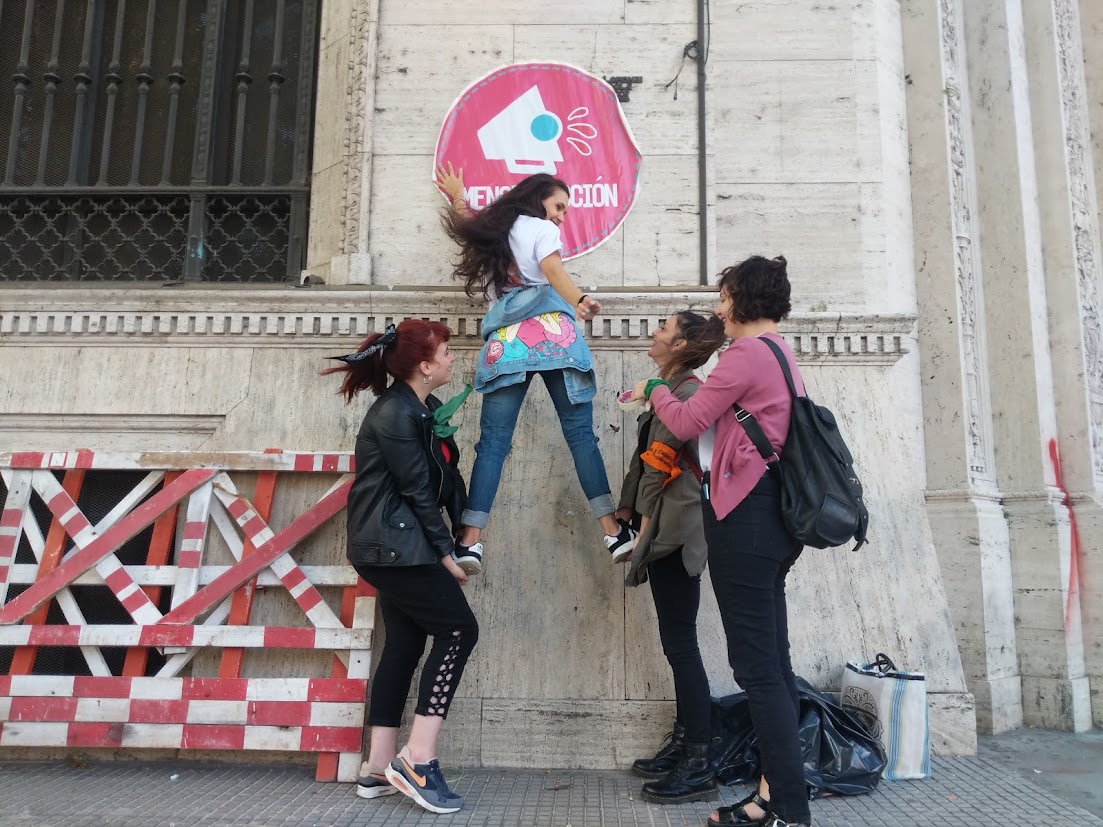 «Menstruación y activismo epistémico en Argentina» (Blog Gender Campus)